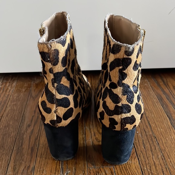 Lord & Taylor calfskin booties - Picture 7 of 8